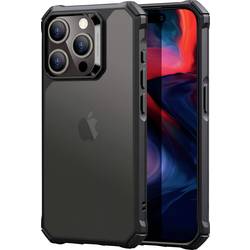 ESR Air Armor Case zadní kryt na mobil Apple iPhone 15 Pro Max černá indukční nabíjení