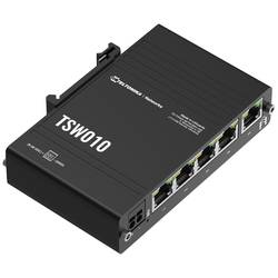 Teltonika TSW010 ethernetový switch