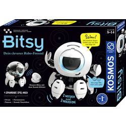 Kosmos 43678786 Bitsy - Dein cleverer Robo-Freund roboti experimentální sada, 8 - 14 let