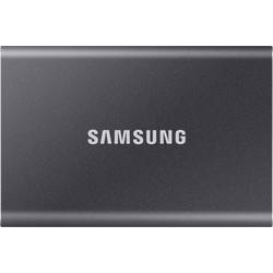 Samsung Portable T7 4 TB externí SSD disk USB-C® USB 3.2 (2. generace) šedá MU-PC4T0T/WW