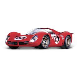 Bburago Ferrari Race 330 P4 Daytona ´67 1:24 model auta