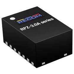 RECOM RPZ-3.0A-CT napěťový regulátor - DC / DC spínací regulátor 3 A