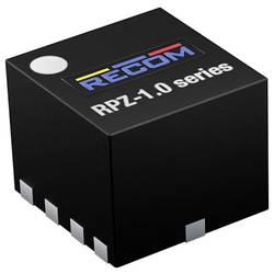 RECOM RPZ-1.0-CT napěťový regulátor - DC / DC spínací regulátor 1 A