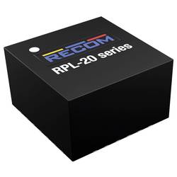 RECOM RPL-20-CT napěťový regulátor - DC / DC spínací regulátor 10 A