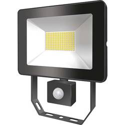 ESYLUX AFLBASICLED30W 4K BK EL10810732 venkovní LED reflektor 30 W bílá