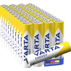 Varta Energy AAA Postalbox 40 mikrotužková baterie AAA alkalicko-manganová 1.5 V 40 ks