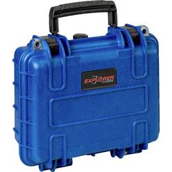 Explorer Cases outdoorový kufřík 2712HL.N blue navy with pick & pluck foam (š x v x h) 28 x 20 x 12 cm námořnická modrá 2712HL.N