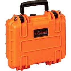 Explorer Cases outdoorový kufřík 27 cm long case, Orange (š x v x h) 28 x 20 x 12 cm oranžová 2712HL.OCV