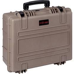 Explorer Cases outdoorový kufřík 4820HL.D desert tan with pick & pluck foam (š x v x h) 48 x 37 x 21 cm písková 4820HL.D