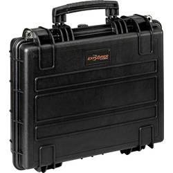 Explorer Cases outdoorový kufřík 4412HL.B E black empty (š x v x h) 45 x 35 x 13 cm černá 4412HL.B E