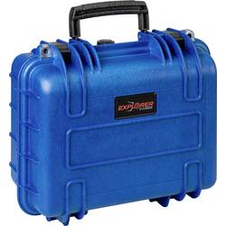 Explorer Cases outdoorový kufřík 3317HL.N blue navy with pick & pluck foam (š x v x h) 33 x 24 x 17 cm námořnická modrá 3317HL.N