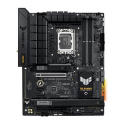 Asus TUF Gaming B760-Plus WIFI Základní deska Socket (PC) Intel® 1700 Tvarový faktor ATX Čipová sada základní desky Intel® B760