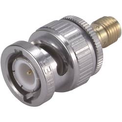 Huber+Suhner 22540610 BNC adaptér BNC zástrčka - SMA zásuvka 1 ks