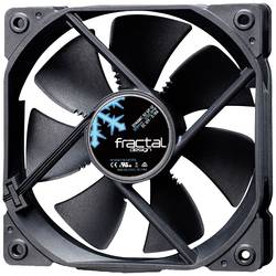 Fractal Design Dynamic X2 PC větrák s krytem černá (š x v x h) 120 x 25 x 120 mm