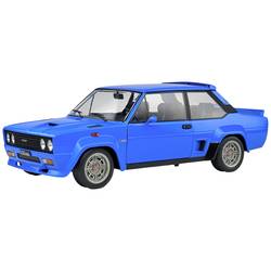 Solido Fiat 131 Abarth blau 1:18 model auta