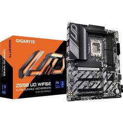 Gigabyte Z890 UD WIFI6E Základní deska Socket (PC) #####Intel® 1851 Tvarový faktor ATX Čipová sada základní desky Intel® Z890