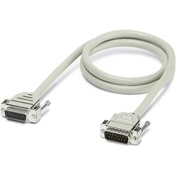 Phoenix Contact CABLE-D25SUB/B/S/ 50/KONFEK/S 2302120 propojovací kabel pro PLC