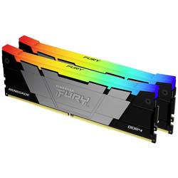 Kingston FURY Renegade RGB Sada RAM pro PC DDR4 32 GB 2 x 16 GB Bez ECC 3600 MHz 288pin DIMM CL16 KF436C16RB12AK2/32