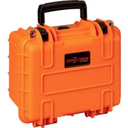 Explorer Cases outdoorový kufřík 2717HL.O E orange empty (š x v x h) 28 x 20 x 17 cm oranžová 2717HL.O E