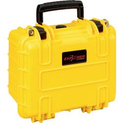 Explorer Cases outdoorový kufřík 2717HL.Y E yellow empty (š x v x h) 28 x 20 x 17 cm žlutá 2717HL.Y E