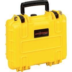 Explorer Cases outdoorový kufřík 2712HL.Y E yellow empty (š x v x h) 28 x 20 x 12 cm žlutá 2712HL.Y E