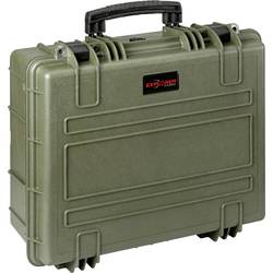 Explorer Cases outdoorový kufřík 4820HL.G E green empty (š x v x h) 48 x 37 x 21 cm olivově zelená 4820HL.G E