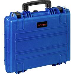 Explorer Cases outdoorový kufřík 4412HL.N blue navy with pick & pluck foam (š x v x h) 45 x 35 x 13 cm námořnická modrá 4412HL.N