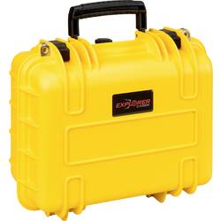 Explorer Cases outdoorový kufřík 3317HL.Y E yellow empty (š x v x h) 33 x 24 x 17 cm žlutá 3317HL.Y E