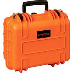 Explorer Cases outdoorový kufřík 3317HL.O orange with pick & pluck foam (š x v x h) 33 x 24 x 17 cm oranžová 3317HL.O