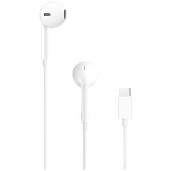 Apple EarPods (USB-C) EarPods kabelová, MYQY3ZM/A, stereo, bílá