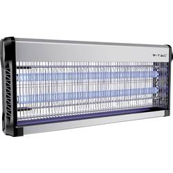 V-TAC VT-3240 11182 UV světlo likvidátor hmyzu 40 W (d x š x v) 280 x 655 x 93.5 mm hliník, černá 1 ks