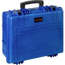 Explorer Cases outdoorový kufřík 4820HL.N E blue navy empty (š x v x h) 48 x 37 x 21 cm námořnická modrá 4820HL.N E