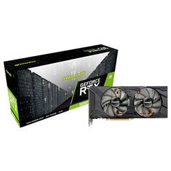 Manli grafická karta Nvidia GeForce RTX 3050 Nebula Twin 8 GB