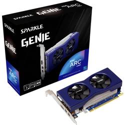 Sparkle grafická karta Intel Arc™ A380 GENIE 6 GB GDDR6-RAM PCIe x16 HDMI™, mini DisplayPort