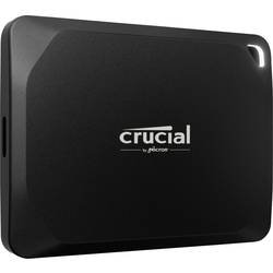 Crucial 1 TB externí SSD disk USB 3.2 Gen 2 (USB 3.1) černá CT1000X10PROSSD9