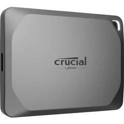 Crucial 4 TB externí SSD disk USB 3.2 Gen 2 (USB 3.1) šedá CT4000X9PROSSD9