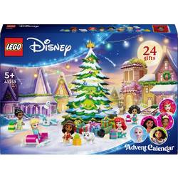 43253 LEGO® DISNEY Adventní kalendář 2024