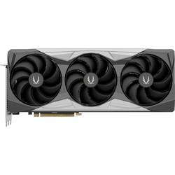 Zotac grafická karta Nvidia GeForce RTX 4070 Ti Super 16 GB GDDR6X-RAM PCIe x16 DisplayPort, HDMI™ přetaktovaná