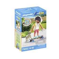 Playmobil® My Life Mládež s pes 71612