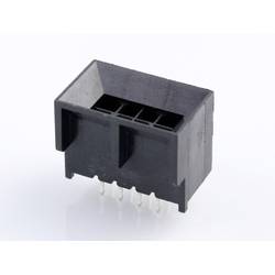 Molex vestavná pinová lišta (standardní) 8, 444320803, 1 ks Tray