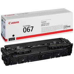 Canon kazeta s tonerem 067 originál černá 1350 Seiten 5102C002