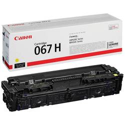 Canon kazeta s tonerem 067 H originál žlutá 2350 Seiten 5103C002