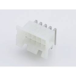 Molex vestavná zásuvková lišta (standardní) 10, rozteč 4.2 mm, 15246100, 1 ks Tray