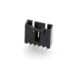 Molex vestavná pinová lišta (standardní) 5, rozteč 2.54 mm, 705430109, 1 ks Tube