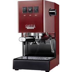 Gaggia 886948112010 pákový kávovar červená 1200 W