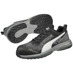 PUMA Charge Black Low 644540200000045 ESD bezpečnostní obuv S1P, velikost (EU) 45, černá, šedá, 1 pár