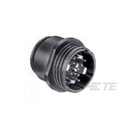 TE Connectivity TE AMP Circular Plastic Connectors 207486-2 1 ks