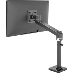 Ergotron NX držák na stůl pro monitor černá (matná) 86,4 cm (34) otočný, nastavitelná výška, nakláněcí 1násobné