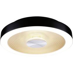 Paulmann 71178 Volea LED stropní svítidlo LED 3.5 W, 13 W černá, zlatá