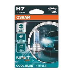 OSRAM 4062172395038 halogenová autožárovka COOL BLUE® INTENSE H7 55 W 12 V